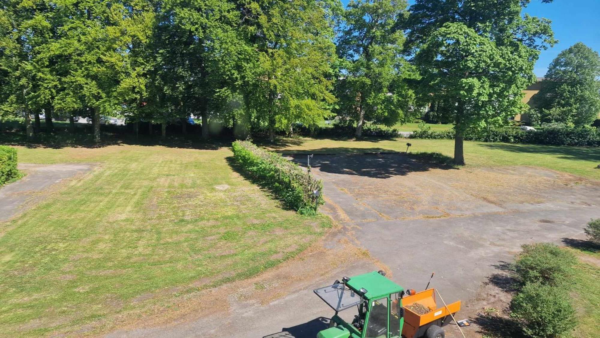Charlottsborgs Camping Och Vandrarhem Kristianstad Exterior photo